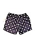 Zara Kids 100% Polyester Polka Dots Gray Board Shorts Size 11 - 12 - photo 2