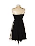 Diane von Furstenberg 100% Silk Black Casual Dress Size 2 - photo 2