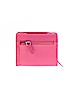 ili 100% Leather Pink Leather Wallet One size - photo 2