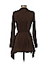 BCBGMAXAZRIA Brown Cardigan Size S - photo 2