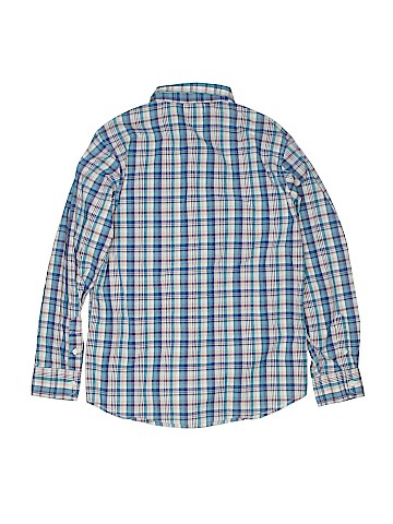 Old Navy Long Sleeve Button-Down Shirt (view 2)