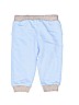Disney Baby 100% Cotton Blue Sweatpants 3-6 MO / 6 MO - photo 2