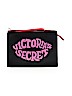 Victoria's Secret Graphic Black Makeup Bag One size - photo 1