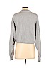Victoria's Secret Pink Gray Pullover Sweater Size XS - photo 2