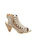 Vince Camuto Tan Heels Size 8 - photo 1