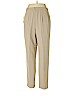 Amanda Smith 100% Polyester Tan Dress Pants Size 6 (petite) - photo 2