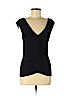 Theory Black Sleeveless Top Size M - photo 1