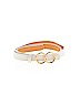 Unbranded Solid White Belt Size S - photo 1
