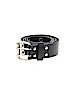 Unbranded Solid Black Belt Size L - photo 1