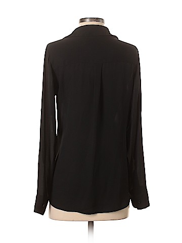 Express Long Sleeve Button-Down Shirt (view 2)