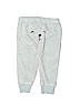 Carter's Blue Sweatpants 3-6 MO / 6 MO - photo 2