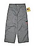 Harley Davidson Gray Cargo Pants Size 10 - 12 - photo 1
