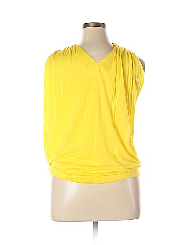 Yigal Azrouël New York Sleeveless Top (view 2)