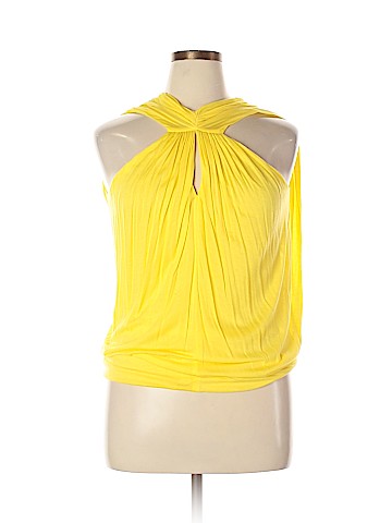 Yigal Azrouël New York Sleeveless Top (view 1)