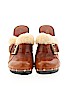 MICHAEL Michael Kors Brown Mule/Clog Size 8 - photo 2