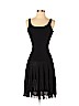 Lauren by Ralph Lauren Black Cocktail Dress Size P (petite) - photo 1