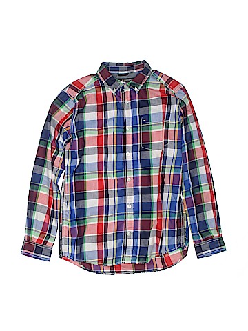 Tommy Hilfiger Long Sleeve Button-Down Shirt (view 1)