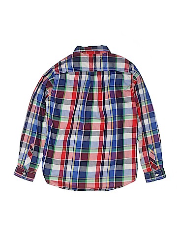 Tommy Hilfiger Long Sleeve Button-Down Shirt (view 2)