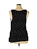 Old Navy 100% Rayon Black Sleeveless Top Size XL (petite) - photo 2