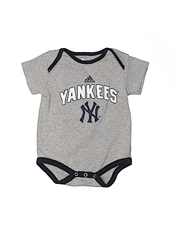 Adidas Short Sleeve Onesie (view 1)