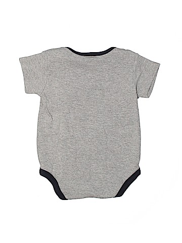 Adidas Short Sleeve Onesie (view 2)