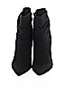 Shoedazzle Black Ankle Boots Size 7 - photo 2
