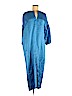 Zero + Maria Cornejo Blue Casual Dress Size 4 - photo 1