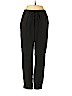 MICHAEL Michael Kors 100% Polyester Black Casual Pants Size 4 - photo 1