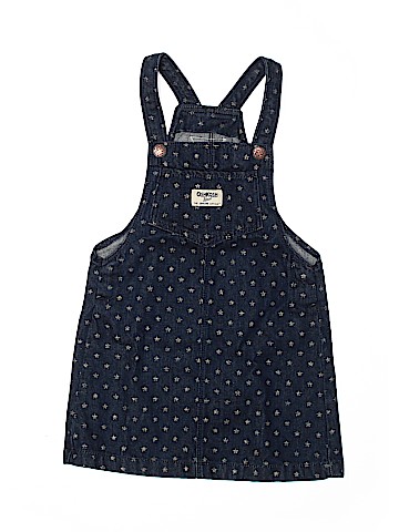OshKosh B'gosh Overall Dress (view 1)
