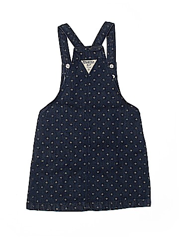 OshKosh B'gosh Overall Dress (view 2)