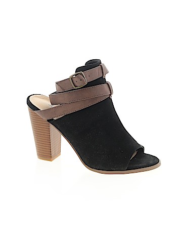 Just Fab Ankle Boots (view 1)