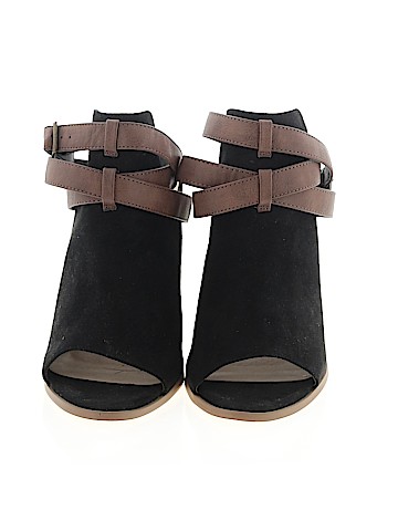 Just Fab Ankle Boots (view 2)