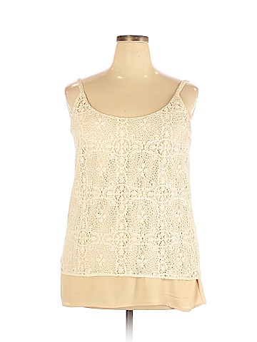 CAbi Sleeveless Top (view 1)