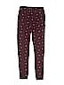 Gap Kids Floral Burgundy Leggings Size 14 - 16 - photo 2