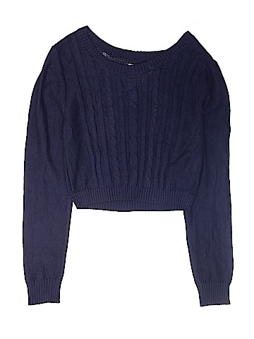 Justice Pullover Sweater (view 1)