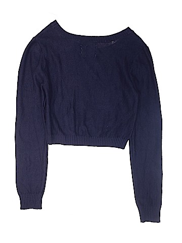 Justice Pullover Sweater (view 2)