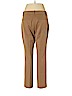 Ann Taylor Factory Tan Dress Pants Size 8 (petite) - photo 2