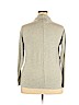 ELOQUII Gray Long Sleeve Top Size 14 - 16 Plus - photo 2