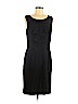 Kate Spade New York 100% Silk Black Casual Dress Size 8 - photo 1
