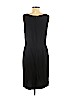 Kate Spade New York 100% Silk Black Casual Dress Size 8 - photo 2