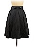 Tibi Black Casual Skirt Size 8 - photo 1