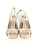 G by GUESS Tan Heels Size 9 1/2 - photo 2
