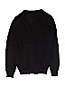 Crewcuts Outlet 100% Cotton Black Cardigan Size 12 - photo 2