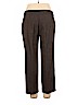 Investments Brown Dress Pants Size 14 (petite) - photo 2