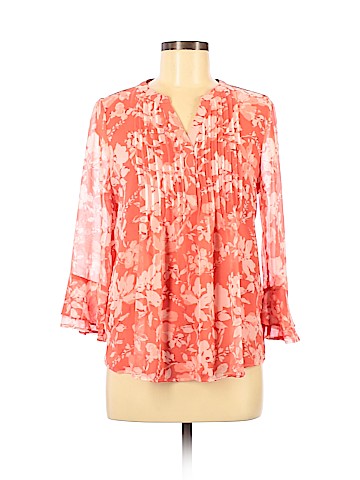 Charter Club 3/4 Sleeve Blouse (view 1)