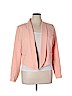 Forever 21 Orange Blazer Size 1X - photo 1