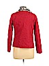 Onque Petite 100% Polyester Red Jacket Size M (petite) - photo 2