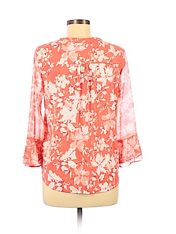 Charter Club 3/4 Sleeve Blouse (view 2)