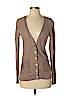 Banana Republic 100% Cotton Tan Cardigan Size XS (petite) - photo 1