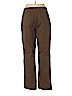 Westbound 100% Cotton Brown Cargo Pants Size 14 - photo 2